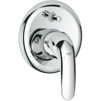 Смеситель для душа Grohe Euroeco New 32747000 Хром — фото 1, Смеситель для душа