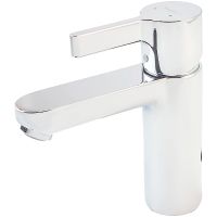 Смеситель для раковины Hansgrohe Metris S 31060000 Хром — фото 2, Смесители