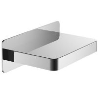 Излив для смесителя Excellent Krotos AREX.8025CR Хром — фото 1, Комплектующие для душевого оборудования