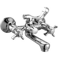 Смеситель для ванны Frap H24 F3024 Хром — фото 1, Смеситель для ванны