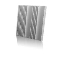 Гипсовая 3д панель Artpole Fusion M-0085 600x600 мм — фото 1, Гипсовые 3Д панели