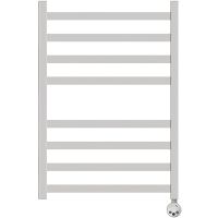 Электрический полотенцесушитель Point Меркурий PN83158E П8 500x800 левый/правый Хром — фото 1, Электрические полотенцесушители