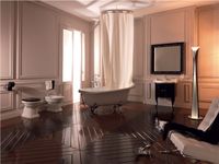 Унитаз Kerasan Retro 1011 выпуск в стену — фото 4, Унитазы