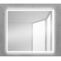 Зеркало BelBagno SPC-GRT 60 с сенсорным выключателем с подсветкой — фото 1, Зеркала в ванную комнату