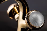 Товар: Смеситель для раковины Boheme Satine 291-ST Золото - фото 3 Смеситель для раковины Boheme Satine 291-ST Золото — фото 3, Смесители