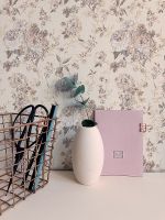 Обои Solo Bohemia E102502 Винил на флизелине (1,06*10) Бежевый, Цветы — фото 2, Обои для стен