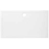 Душевой поддон из искусственного камня Aquanet Alfa Delta 140x80 172468 Белый — фото 2, Душевые поддоны из искусственного камня