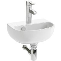 Раковина Jacob Delafon Odeon Up 36 E4761-00 Белая — фото 2, Раковины