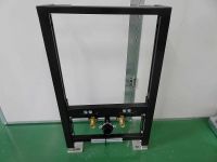 Инсталляция Esbano Fram-BD ESINFRAMBD для биде Черная матовая — фото 2, Инсталляции для биде