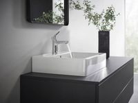 Смеситель для раковины Hansgrohe Focus 31517000 Хром — фото 4, Смесители для раковины