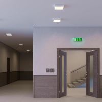 Потолочный светильник Arlight Quardo 041042 Белый — фото 4, Светильники