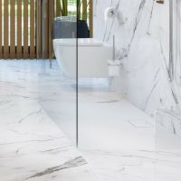 Душевой поддон из искусственного камня Excellent Lavano 140x90 BREX.1103.140.090.WHN Белый — фото 6, Душевые поддоны