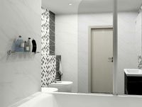 Керамогранит Vitra Marmori K951640LPR01VTEP Calacata White LPR 60х120 см — фото 2, Керамогранит