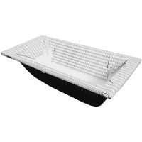 Товар: Чугунная ванна Byon Vilma 150x70 Н0000204 без антискользящего покрытия - фото 6 Чугунная ванна Byon Vilma 150x70 Н0000204 без антискользящего покрытия — фото 6, Ванны