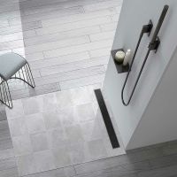 Товар: Душевой лоток Vincea Optima 80 SAY.601.80.B.M.S.NSNGH с Черной матовой решеткой - фото 2 Душевой лоток Vincea Optima 80 SAY.601.80.B.M.S.NSNGH с Черной матовой решеткой — фото 2, Душевые лотки