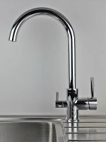 Товар: Смеситель для кухни Viko V-5104 Хром - фото 2 Смеситель для кухни Viko V-5104 Хром — фото 2, Смесители для кухни