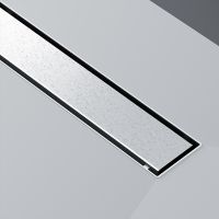 Товар: Душевой лоток AM.PM MasterFlow 90 W01SC-U11-090-04SB с решеткой Хром матовый / под плитку Tile - фото 21 Душевой лоток AM.PM MasterFlow 90 W01SC-U11-090-04SB с решеткой Хром матовый / под плитку Tile — фото 21, Душевые лотки