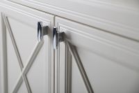 Товар: Комплект мебели для ванной ASB-Woodline Монте 80 Бежевый - фото 7 Комплект мебели для ванной ASB-Woodline Монте 80 Бежевый — фото 7, Мебель для ванной