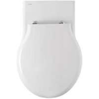 Товар: Унитаз Globo Paestum PA025.BI приставной без сиденья - фото 2 Унитаз Globo Paestum PA025.BI приставной без сиденья — фото 2, Унитазы