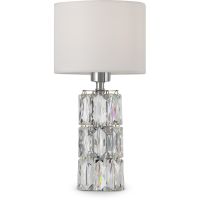 Товар: Настенный светильник Maytoni Modern Talento DIA008WL-01CH Белый Хром - фото 4 Настенный светильник Maytoni Modern Talento DIA008WL-01CH Белый Хром — фото 4, Светильники