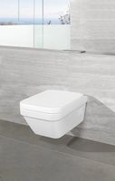 Унитаз Villeroy&Boch Architectura 5685HR01 подвесной с сиденьем Микролифт — фото 10, Подвесные унитазы