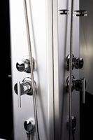 Душевая кабина Niagara Eco 110x80 L E110/80/40L/TN без гидромассажа — фото 5, Душевые кабины