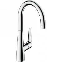 Товар: Смеситель для кухни Hansgrohe Talis S 72812000 Хром - фото 1 Смеситель для кухни Hansgrohe Talis S 72812000 Хром — фото 1, Смесители для кухни