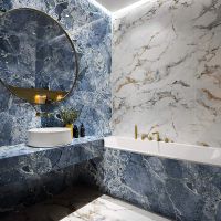 Керамогранит Artcer Marble Crystallo White Carv 912 60х120 см — фото 8, Керамогранит