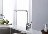 Товар: Смеситель для кухни Aquatek Европа AQ1380CR Хром - фото 7 Смеситель для кухни Aquatek Европа AQ1380CR Хром — фото 7, Смесители для кухни