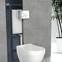 Товар: Инсталляция Koller Pool Alcora ALCORAST1200 для подвесного унитаза без клавиши смыва - фото 2 Инсталляция Koller Pool Alcora ALCORAST1200 для подвесного унитаза без клавиши смыва — фото 2, Инсталляции