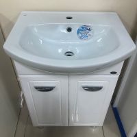 Товар: Тумба под раковину Bellezza Классик 60 4631909660017 Белая - фото 3 Тумба под раковину Bellezza Классик 60 4631909660017 Белая — фото 3, Мебель для ванной