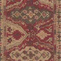 Обои AS Creation Global Cities 38033-1 Винил на флизелине (1,06*10) Красный/Бежевый/Черный, Абстракция — фото 1, Обои для стен