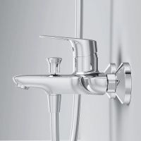 Товар: Смеситель для ванны AM.PM Joy Хром арт-F85E10000 - фото 4 Смеситель для ванны AM.PM Joy Хром арт-F85E10000 — фото 4, Смеситель для ванны