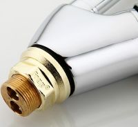 Смеситель для кухни Frap F4303-1 Хром — фото 8, Смесители для кухни