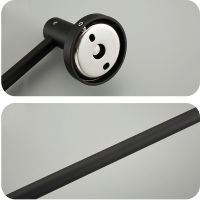 Товар: Полотенцедержатель Frap F302 F30201 Черный матовый - фото 4 Полотенцедержатель Frap F302 F30201 Черный матовый — фото 4, Полотенцедержатели