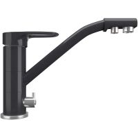 Смеситель для кухни Ulgran Quartz UQ-010-08 Космос — фото 1, Смесители