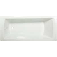 Акриловая ванна Ravak Domino ‎Plus 170x70 C632R00000 без гидромассажа — фото 1, Акриловые ванны