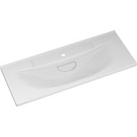 Товар: Тумба с раковиной Misty Лейла 100 УТ000011636 Белая - фото 3 Тумба с раковиной Misty Лейла 100 УТ000011636 Белая — фото 3, Мебель для ванной