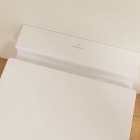 Унитаз Villeroy&Boch Finion 4664R0R1 подвесной без сиденья — фото 9, Подвесные унитазы