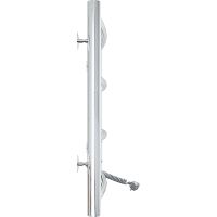 Товар: Электрический полотенцесушитель Laris Классик П4 400x500 R 73207641 Хром - фото 5 Электрический полотенцесушитель Laris Классик П4 400x500 R 73207641 Хром — фото 5, Электрические полотенцесушители