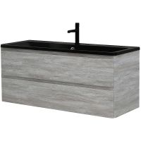 Товар: Тумба под раковину BelBagno 120 ALBANO-1200-2C-SO-RVB подвесная Rovere Vintage Bianco - фото 4 Тумба под раковину BelBagno 120 ALBANO-1200-2C-SO-RVB подвесная Rovere Vintage Bianco — фото 4, Тумбы под раковину