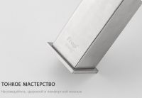 Смеситель для раковины Frap H803 F10803 Сатин — фото 13, Смесители для раковины