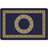 Коврик для ванной комнаты Veragio Carpet 60x40 VR.CPT-7160.18 с рисунком Sparta — фото 1, Коврики для ванной комнаты