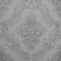 Товар: Обои Bernardo Bartalucci Coco 5084-2 Флизелин (1,06*10,05) Серый, Дамаск - фото 1 Обои Bernardo Bartalucci Coco 5084-2 Флизелин (1,06*10,05) Серый, Дамаск — фото 1, Обои для стен