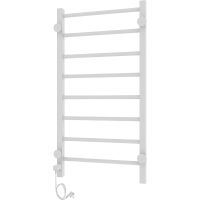 Электрический полотенцесушитель Laris Феличия ЧК8 400х800 R 73207590 Белый муар — фото 8, Электрические полотенцесушители