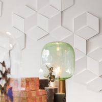 Декоративная панель Orac Decor W100 150x29x258 мм — фото 2, Панели