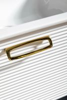 Товар: Тумба под раковину Boheme Armadi Art Vallessi Avangarde Linea 80 842-080-WG подвесная Белая Золото - фото 11 Тумба под раковину Boheme Armadi Art Vallessi Avangarde Linea 80 842-080-WG подвесная Белая Золото — фото 11, Мебель для ванной