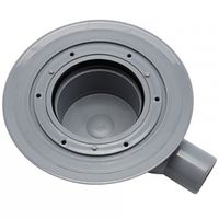 Товар: Душевой трап Pestan Confluo Standard 13000101 с решеткой - фото 5 Душевой трап Pestan Confluo Standard 13000101 с решеткой — фото 5, Трапы для душа