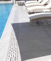 Товар: Керамогранит Gres de Aragon Tibet Blanco 906196 базовый 60х120 см - фото 3 Керамогранит Gres de Aragon Tibet Blanco 906196 базовый 60х120 см — фото 3, Ступени и клинкер