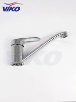 Смеситель для кухни Viko V-6603 Хром — фото 7, Смесители для кухни